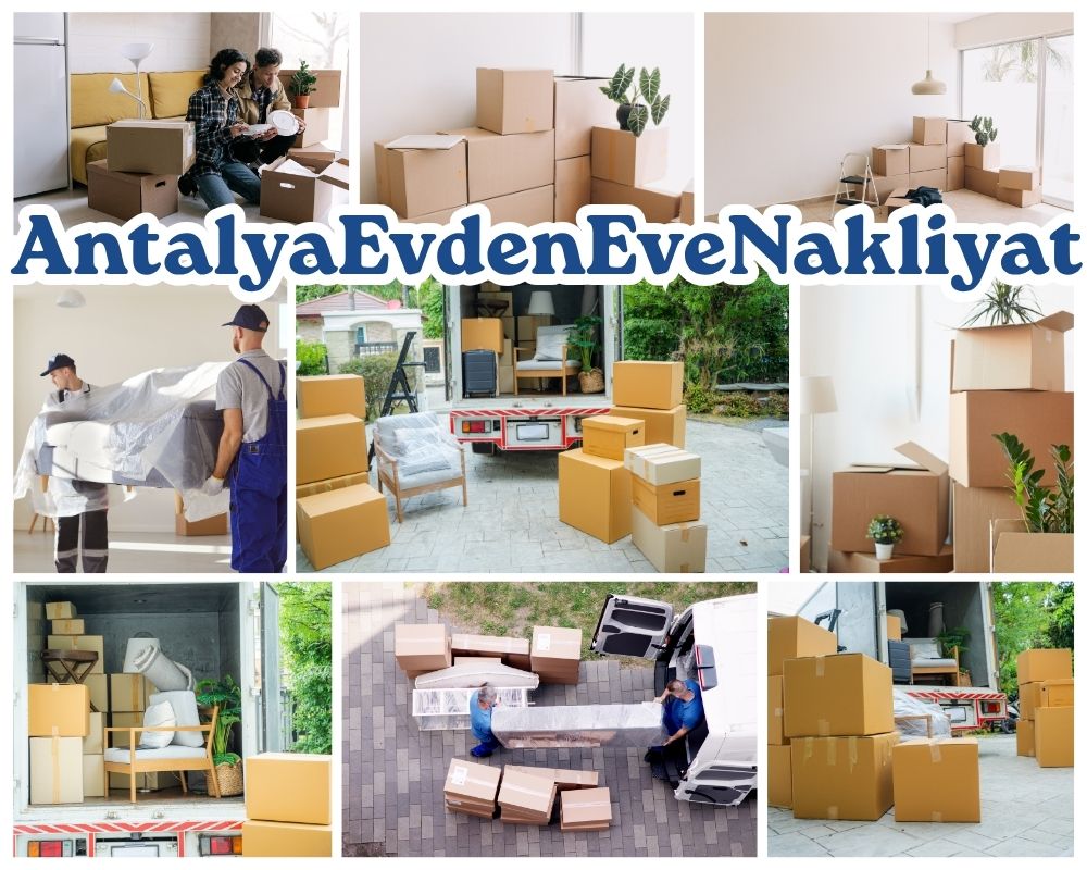 Antalya Karesi Evden Eve Taşıma